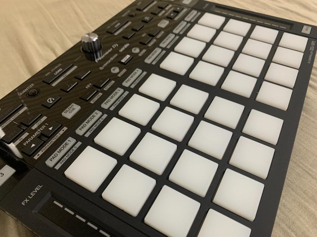 Pioneer DJ DDJ-XP2 DJコントローラー