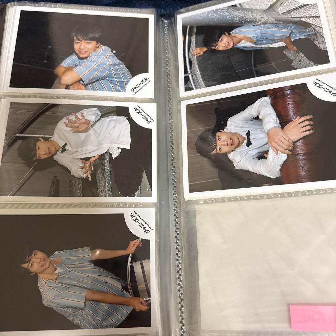 作間龍斗　公式写真　2019 - 2020 セルフィー