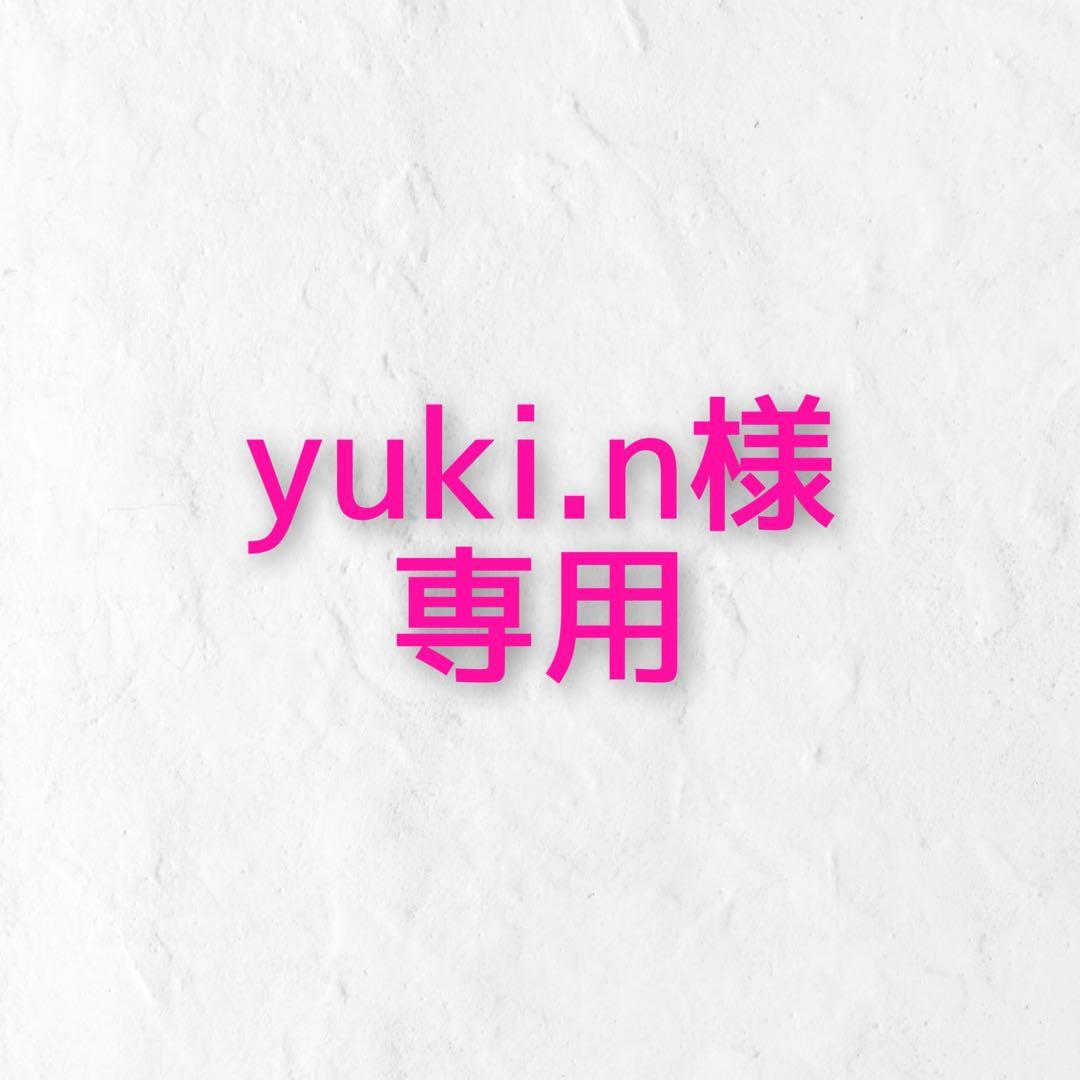 yuki.nページ