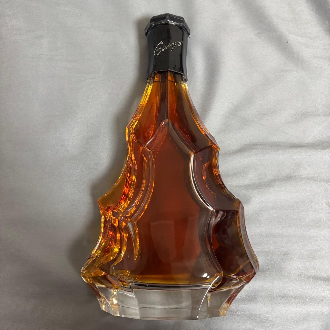 ジャイロ クリスタルボトル ブランデー カミュ ジュビリータイプ