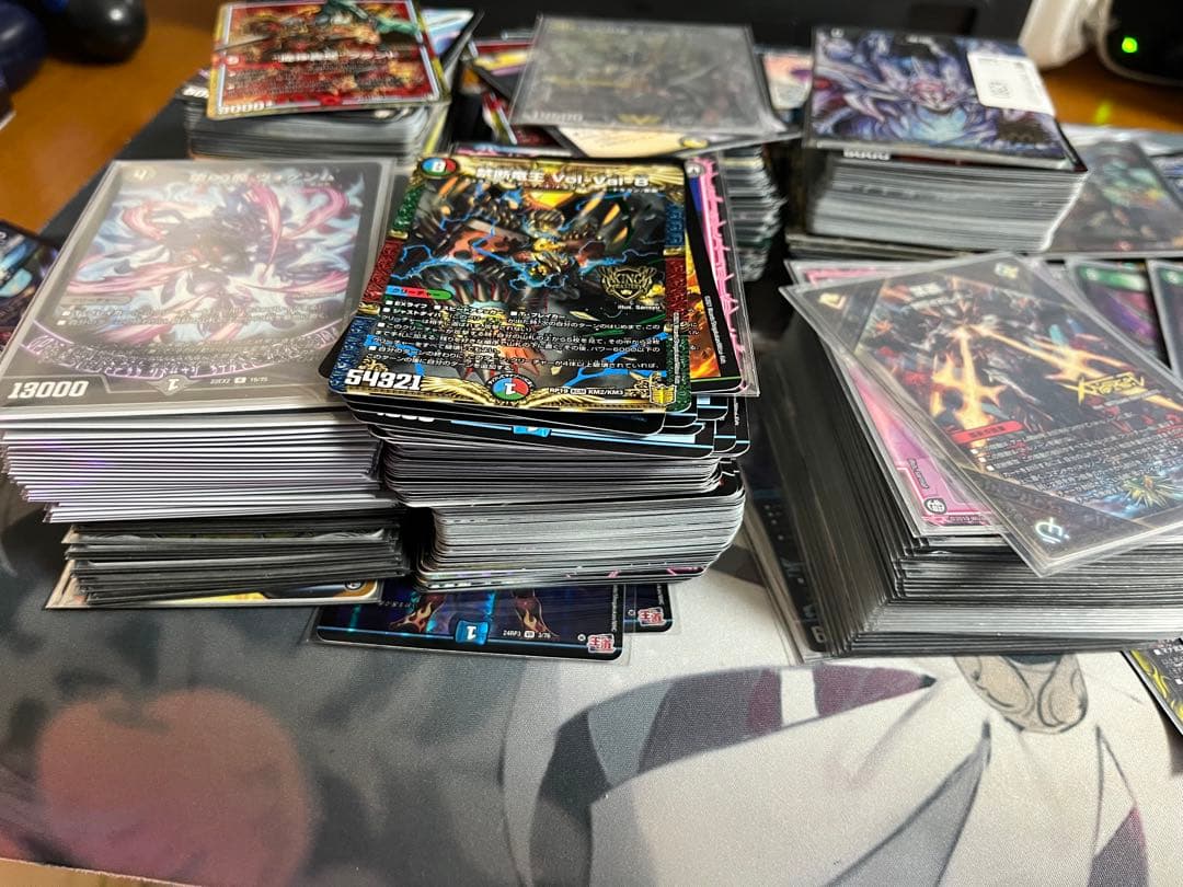 デュエルマスターズ　引退品