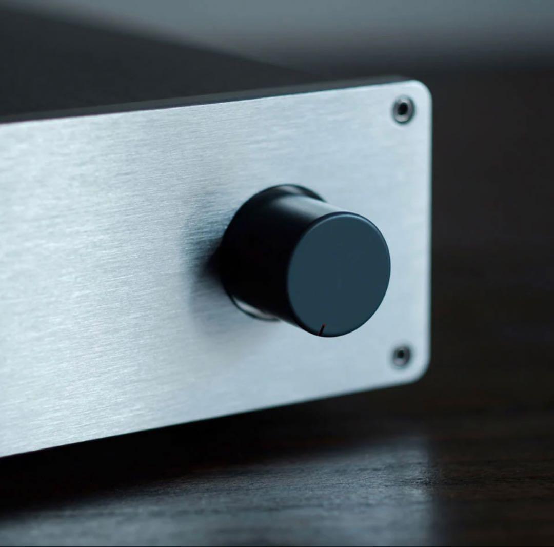 【pppp】パワーアンプ SOHN listude