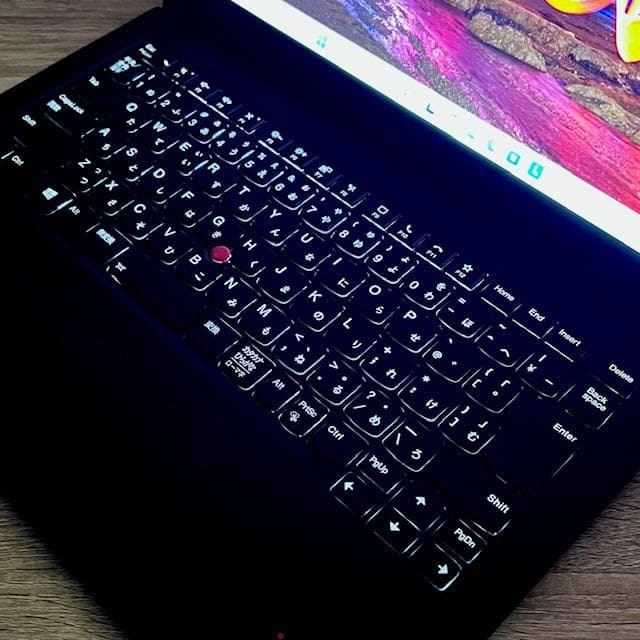 2021年製◇極美品級◇第10世代i7/512GB/16GB/ThinkPad