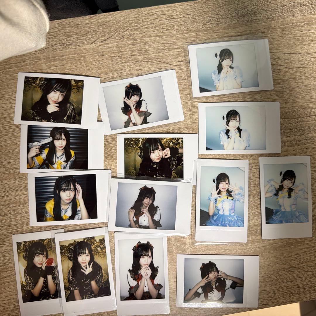 iLiFE! 福丸うさ ランチェキ