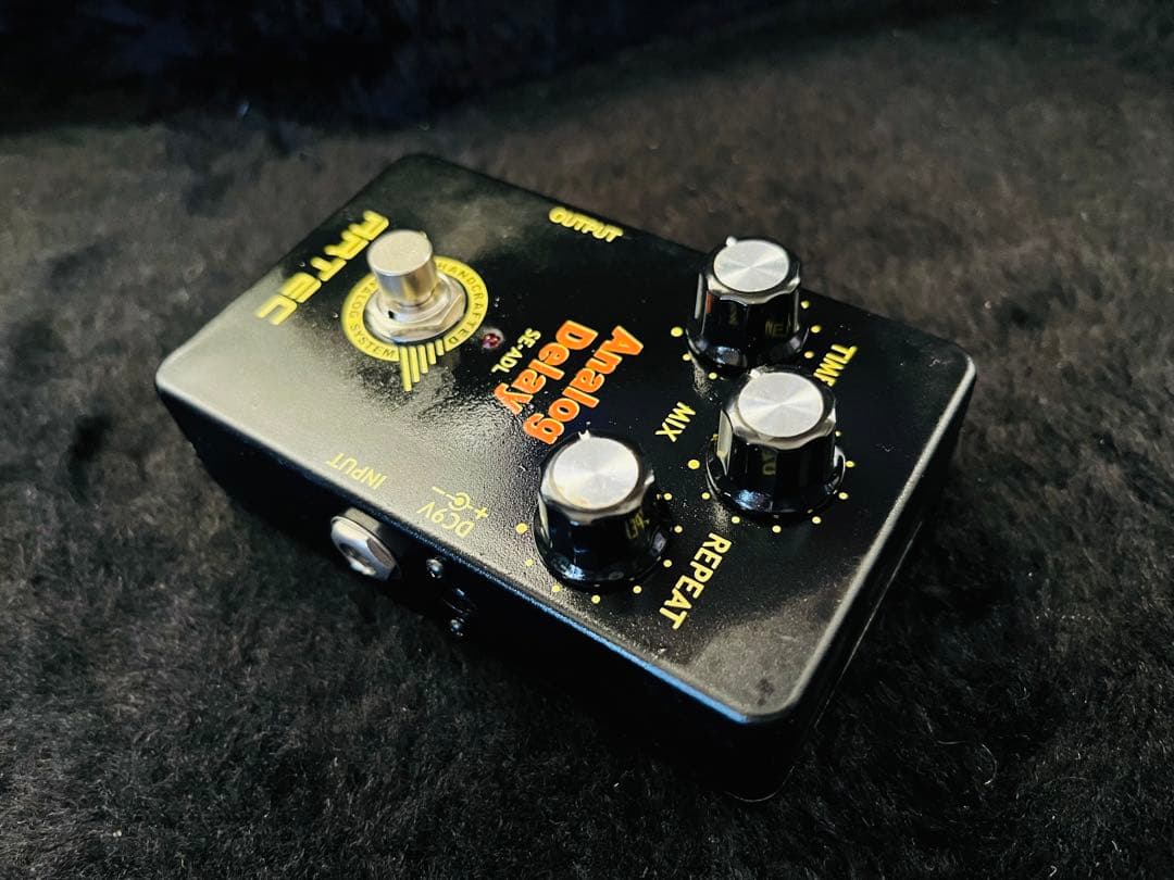 送料込⭐️Analog Delay⭐️80年代を思い出す‼️