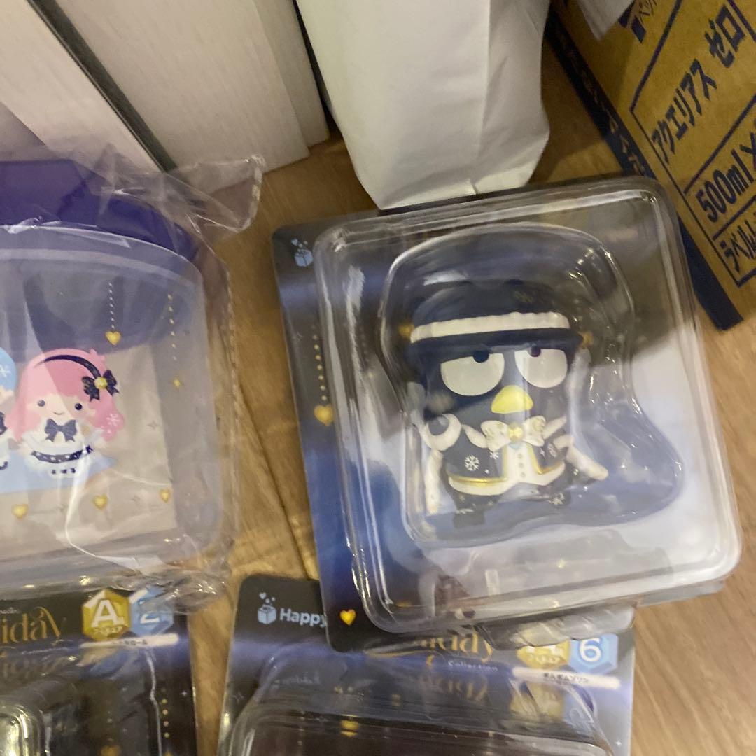 サンリオ　一番くじ