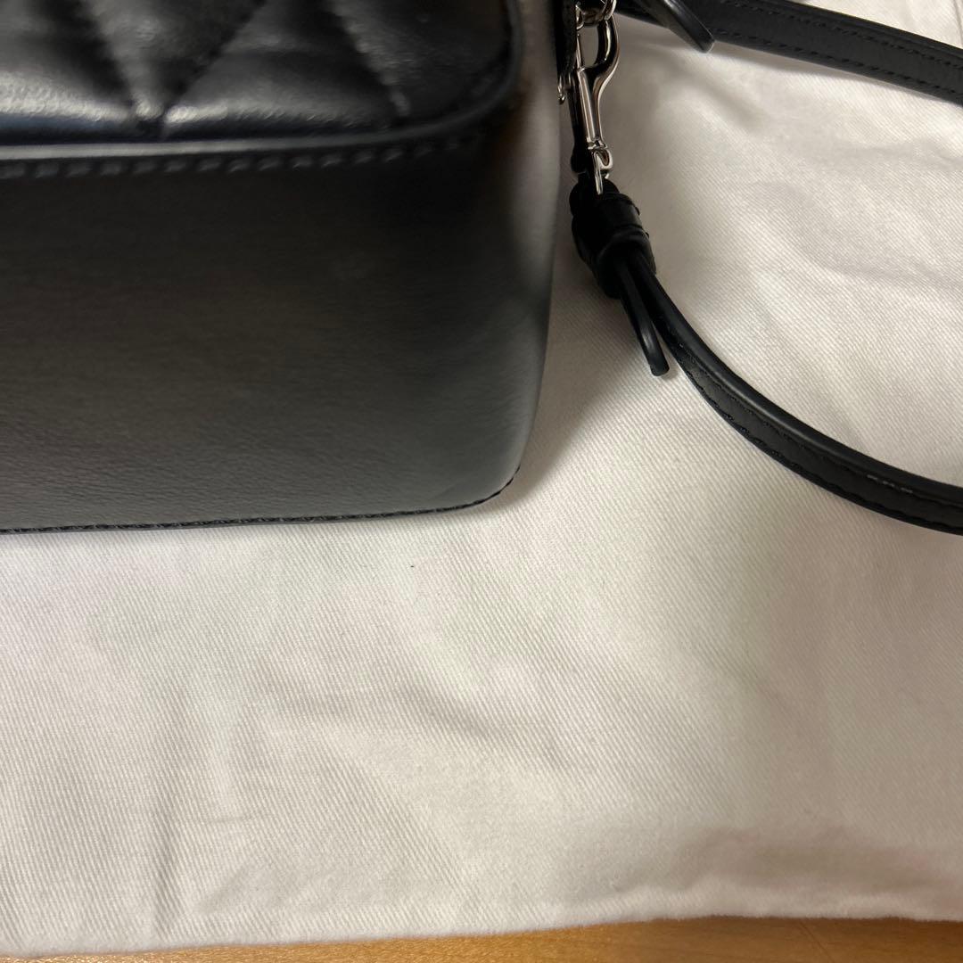 J&M DAVIDSON/J&Mデヴィッドソン　PEBBLE ペブル　ブラック