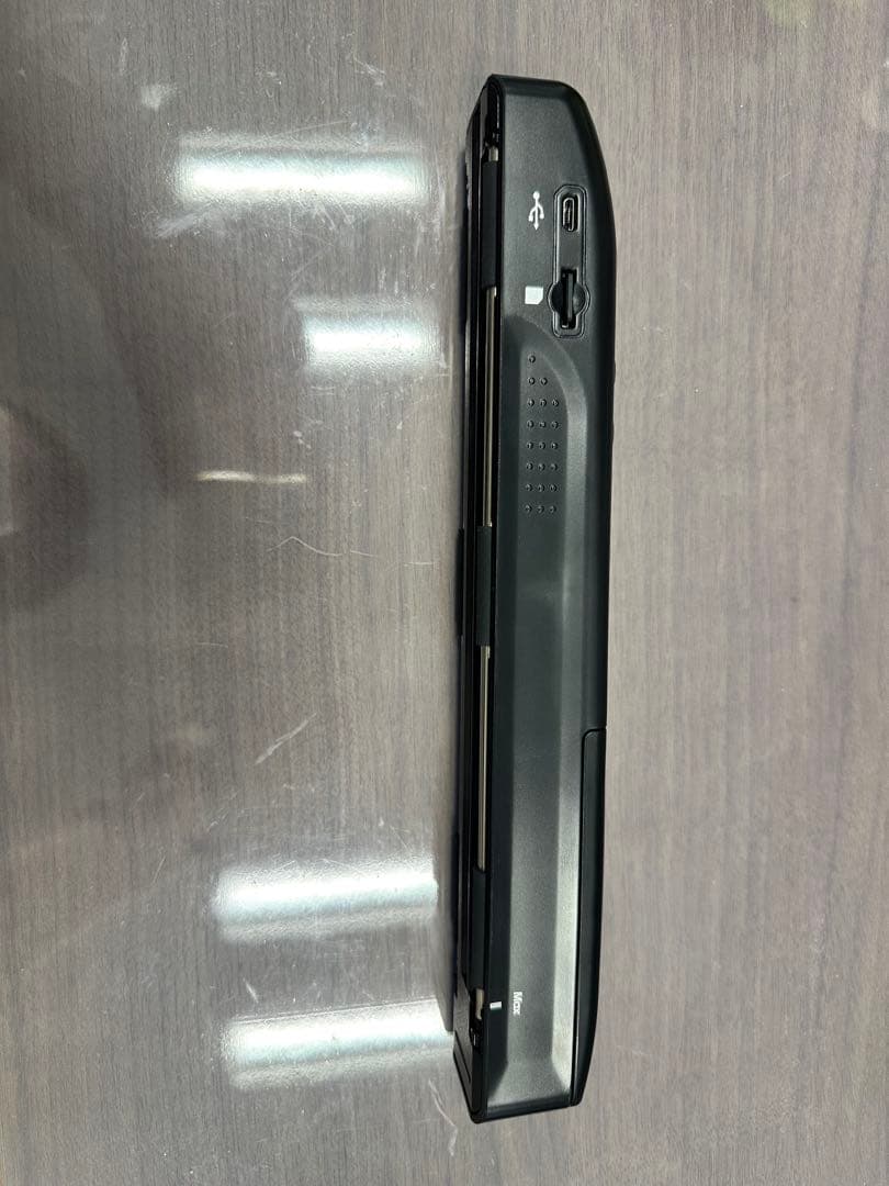 J*s様 PSC-HS2BK ポータブルハンディスキャナ　サンワ