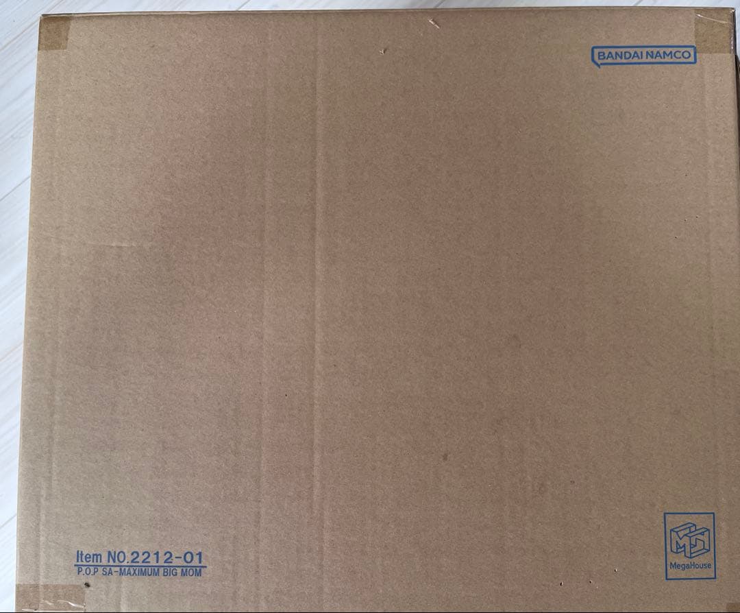 ワンピース POP maximum ビッグマム