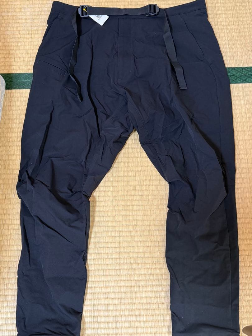 ACRONYM アクロニウム P15-DS 23AW 黒 サイズＭ