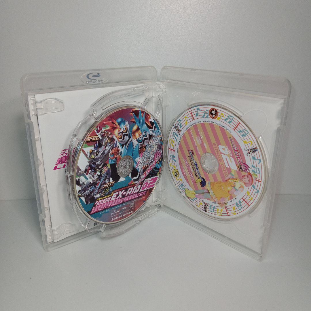 仮面ライダーエグゼイド/Blu-ray/COLLECTION/