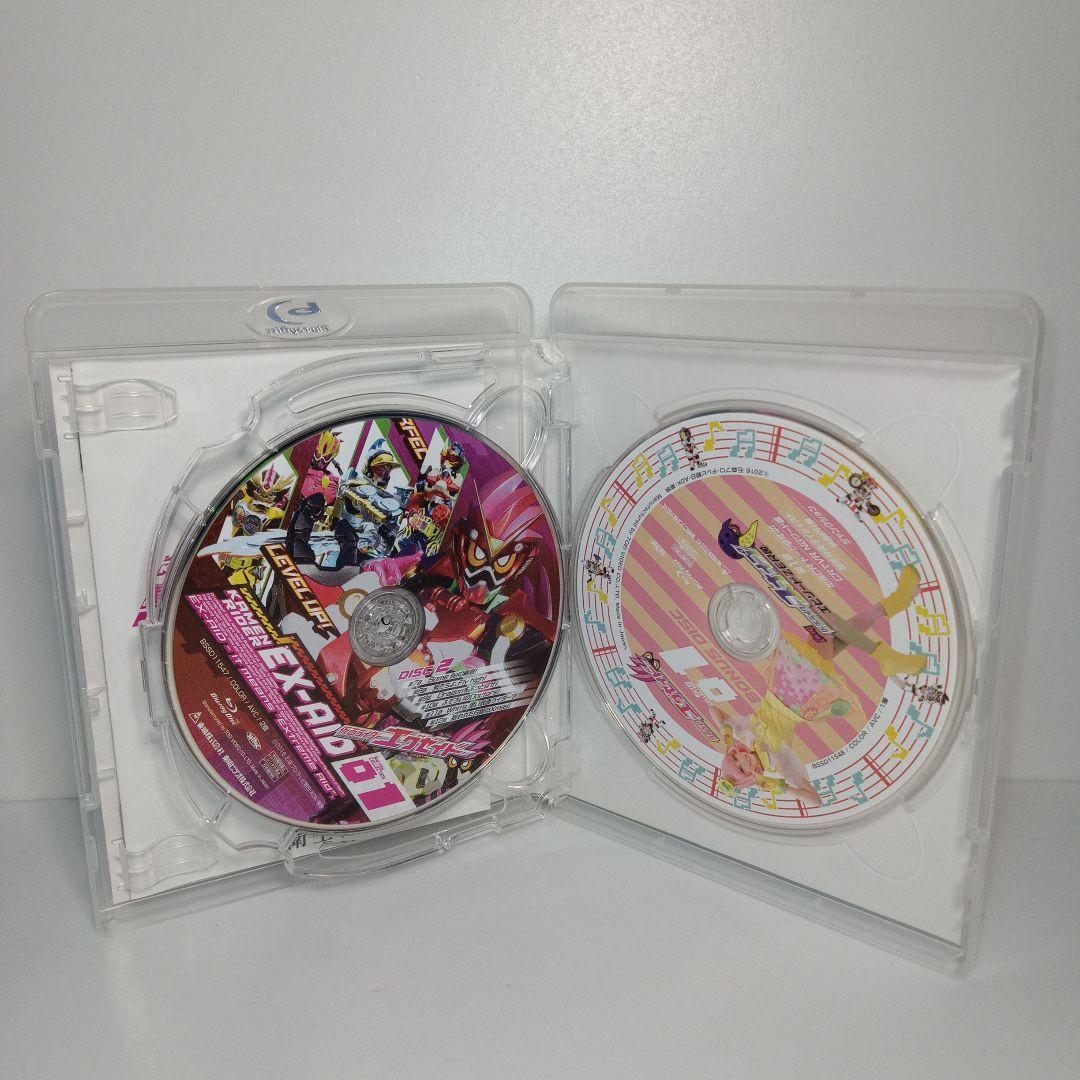 仮面ライダーエグゼイド/Blu-ray/COLLECTION/