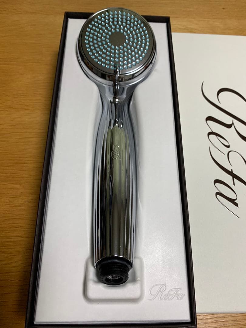 ReFa シャワーヘッド RS-AK00A 未使用