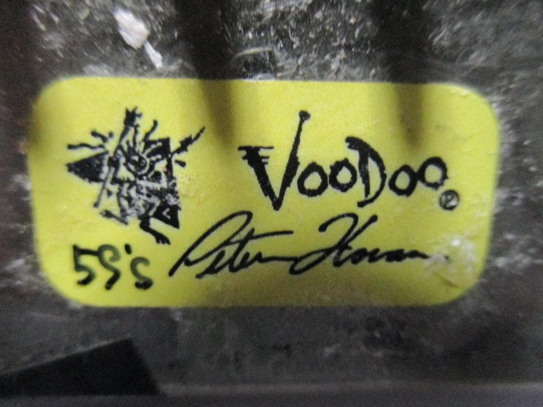 Gmtlover　Voodoo ピックアップ HB-59's Zebra