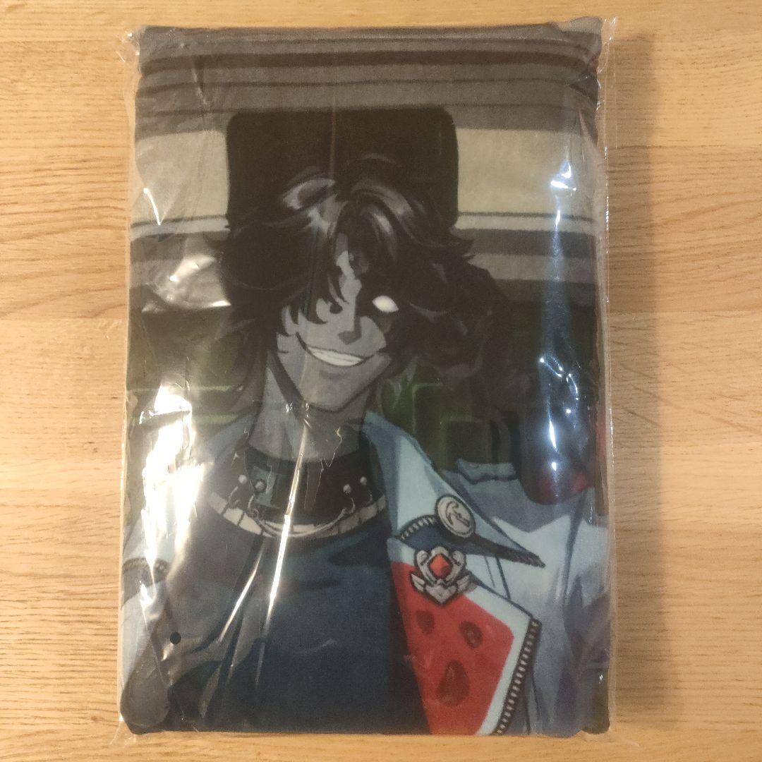 IdentityⅤ フールズゴールド メトロポリス衣装 ビッグタオル ローソン