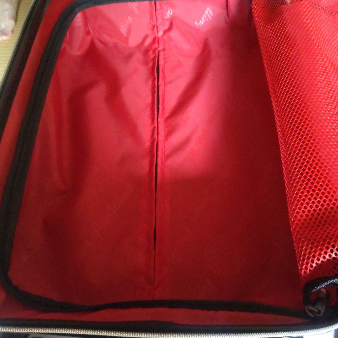 NEW JAPAN PRO-WRESTLING キャリーカート 黒