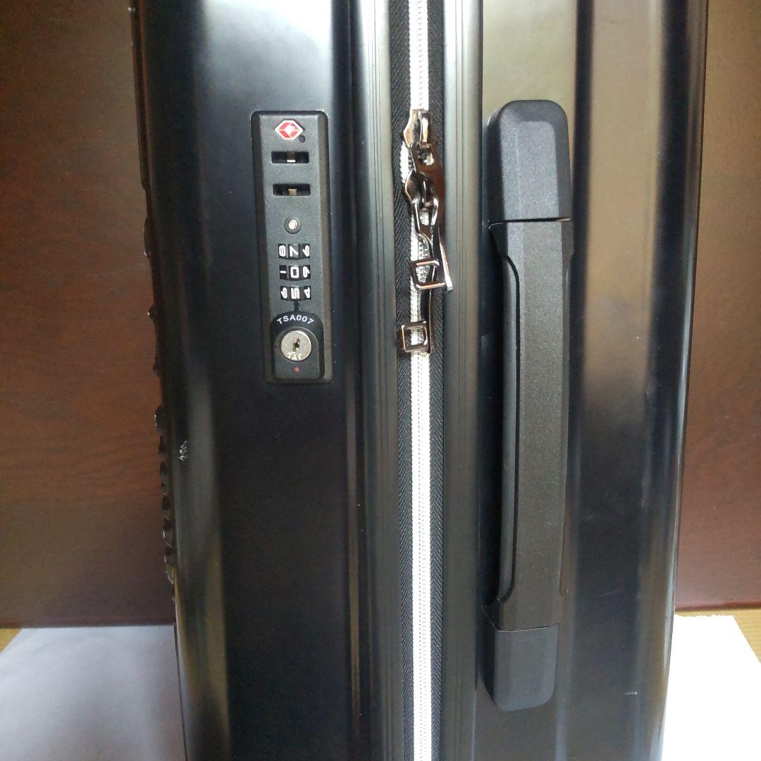 NEW JAPAN PRO-WRESTLING キャリーカート 黒