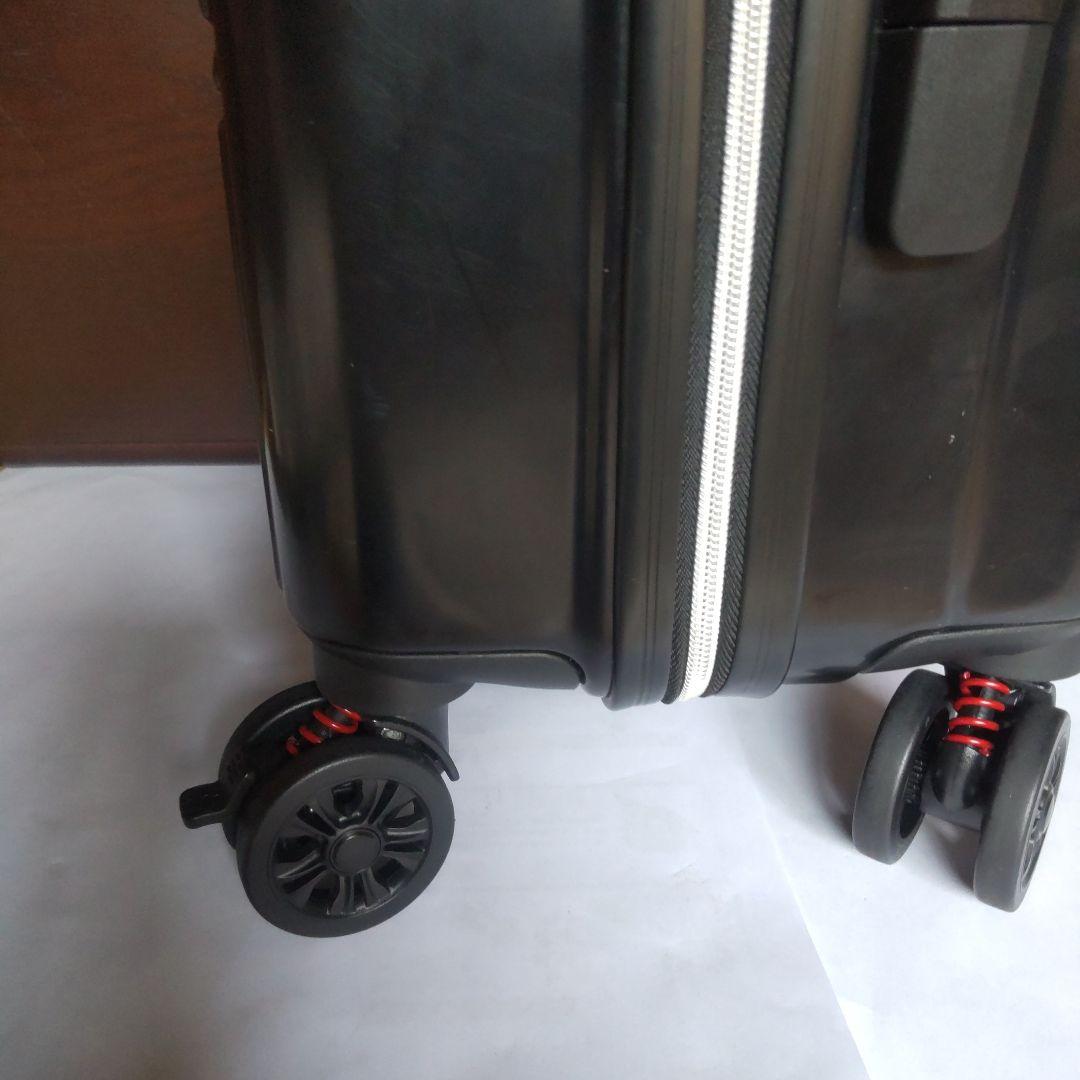 NEW JAPAN PRO-WRESTLING キャリーカート 黒