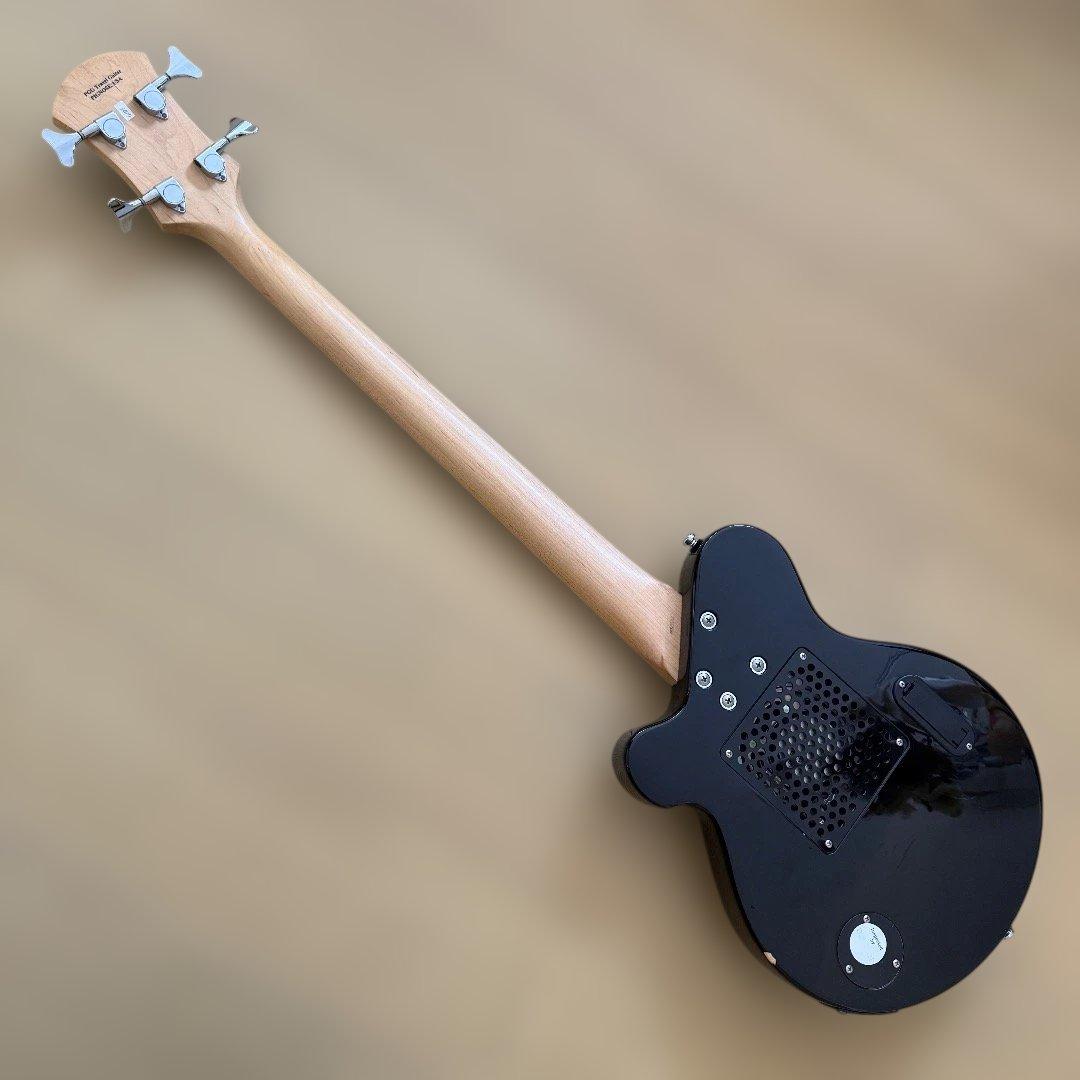 【アンプ内蔵】Pignose PGB-200 エレキベース 黒 スピーカー付