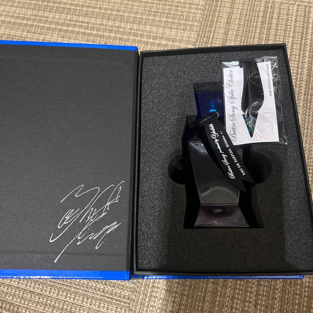 バトゥサン　プロデュースドバイ　YOSHIKI