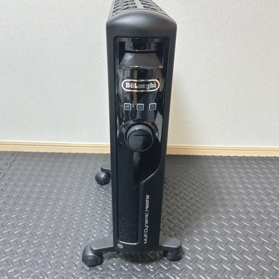 【美品】デロンギ マルチダイナミックヒーター MDHS15-BK