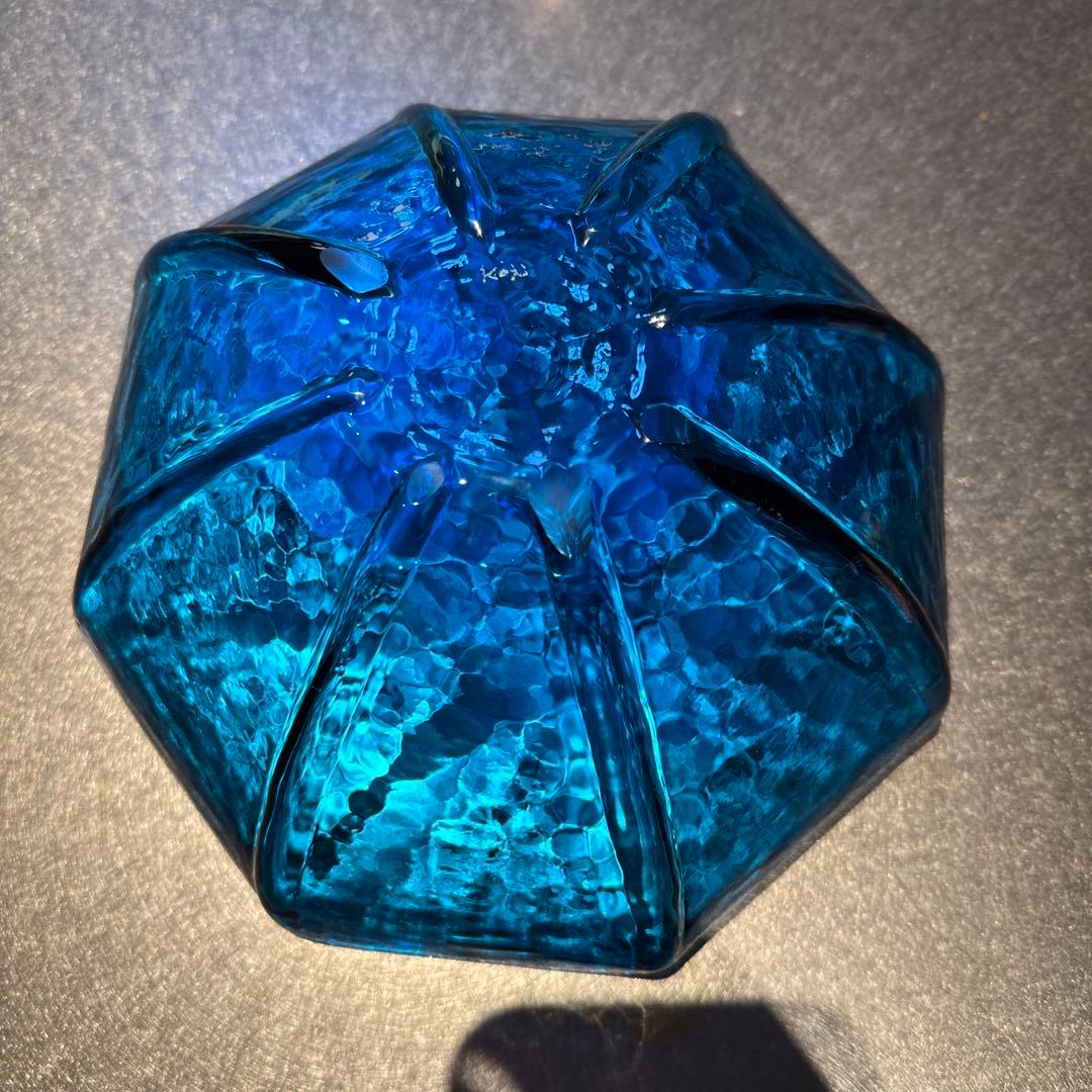 ガラス作家　石井康治