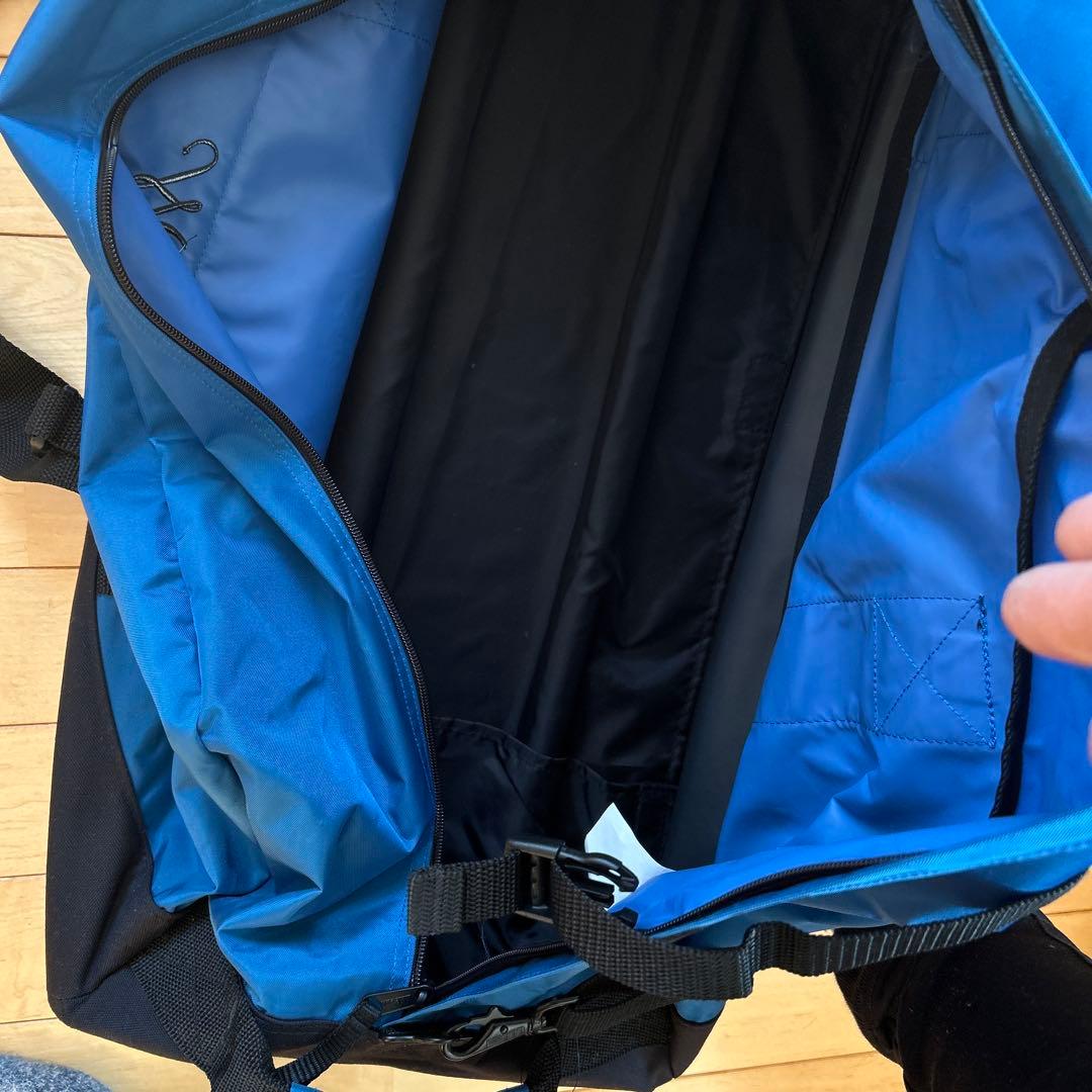 極希少LLBEAN ローリング　アドベンチャーダッフル キャリーバッグ　廃盤品