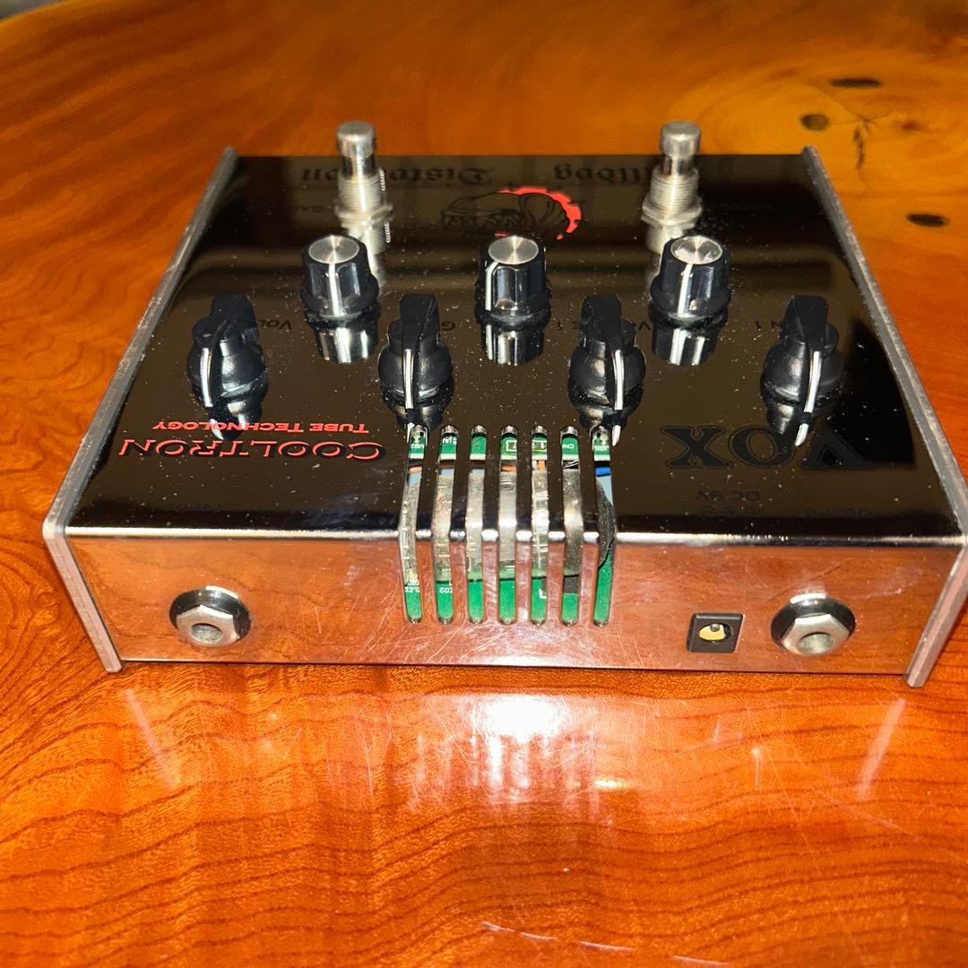 ギター VOX Bulldog Distortion Cooltron