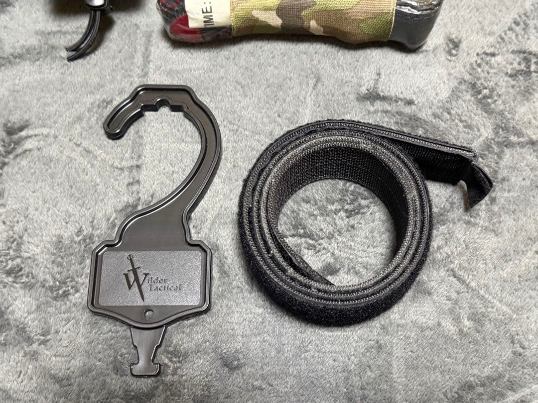 T*n様 LEファストライン　全て実物セットRoninベルトセット