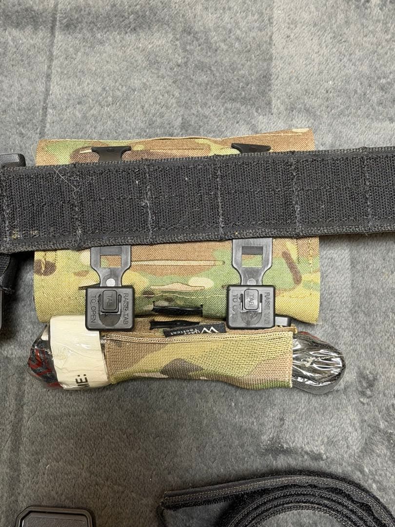 T*n様 LEファストライン　全て実物セットRoninベルトセット