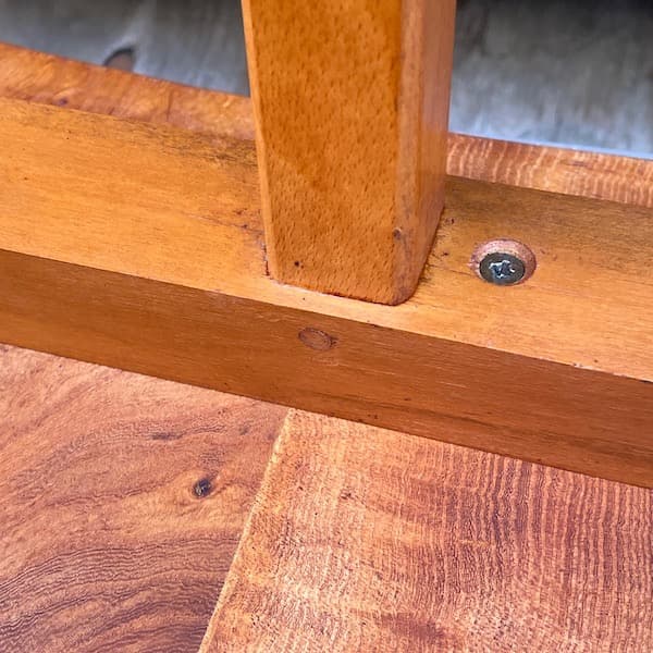 アーコール　エンドテーブル　イギリスビンテージ　木製テーブル　コンソール