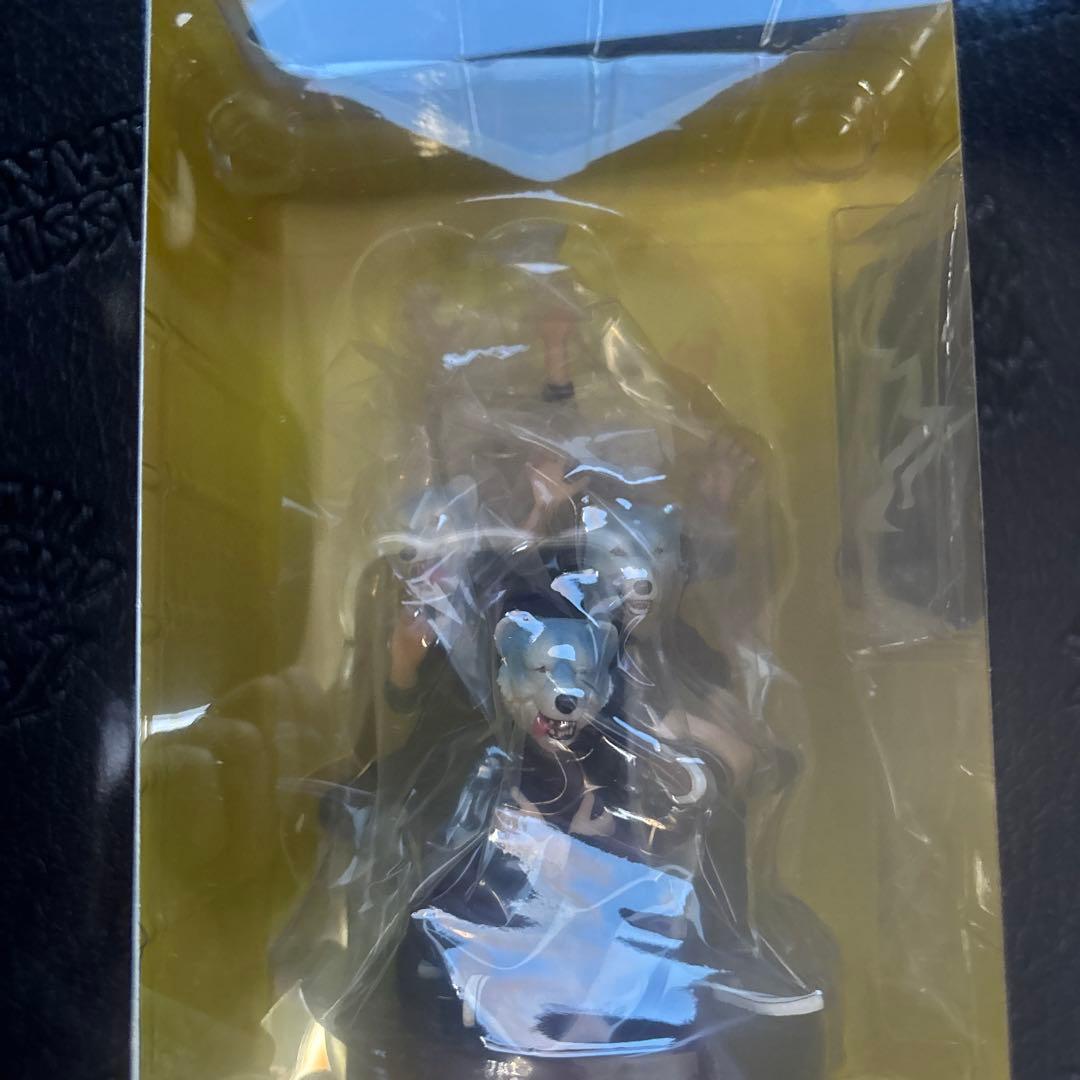 マンウィズ　一番くじ