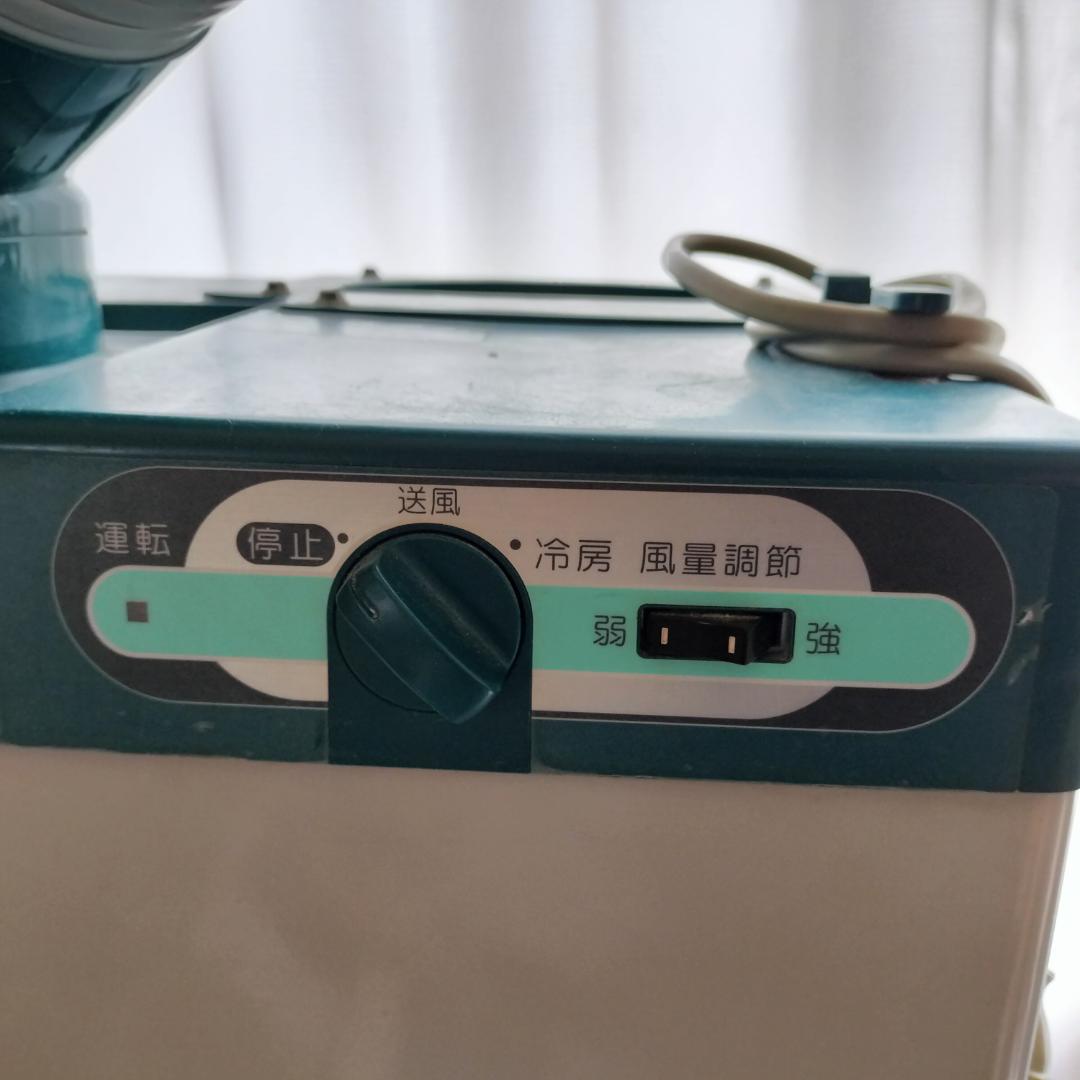 【ジャンク品】ダイキン スポットエアコン SUASP1BS 100V 業務用