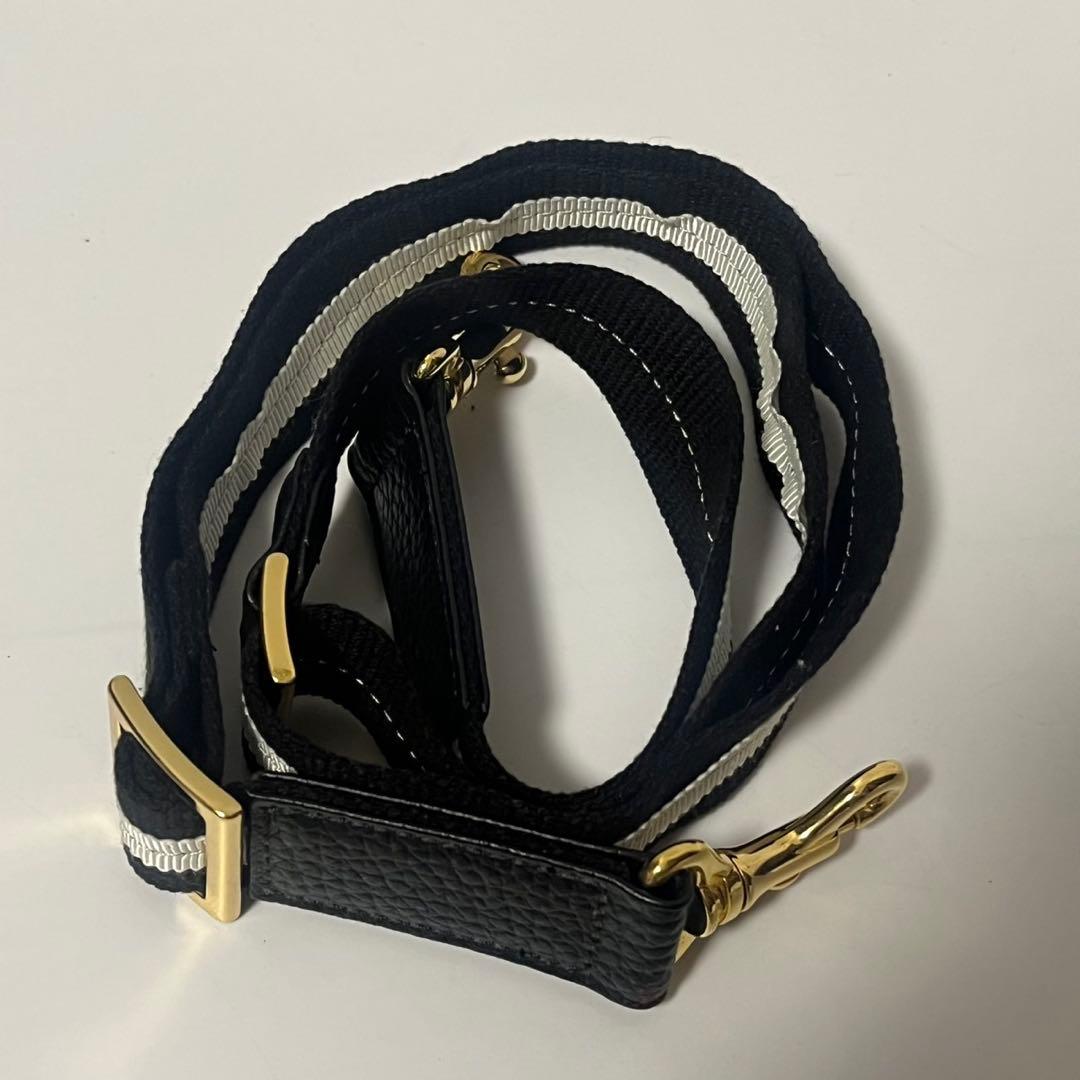 ✨未使用級✨　ATAO エルヴィ　ショルダーバッグ　デニム　ハンドバッグ