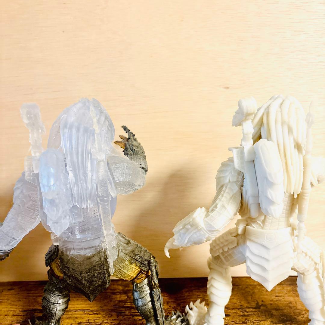 エイリアンvsプレデター プレミアムver 2種セット