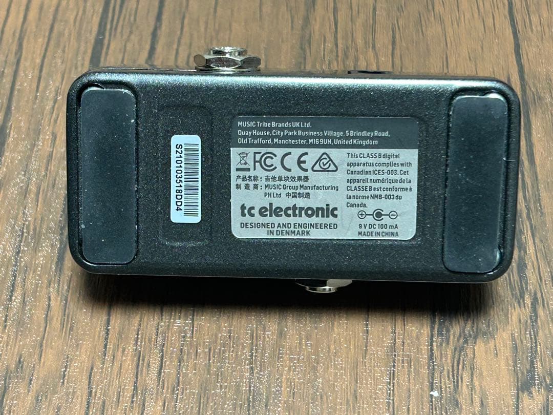 tc electronic DITTO LOOPER ルーパー