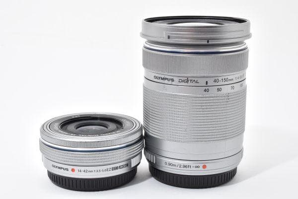 オリンパス OLYMPUS PEN Lite E-PL7 ダブルズームキット