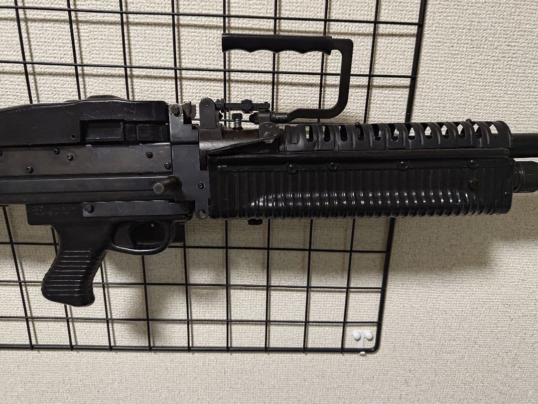 TOP JAPAN M60 シールズ 電動ガン エアガン マシンガン