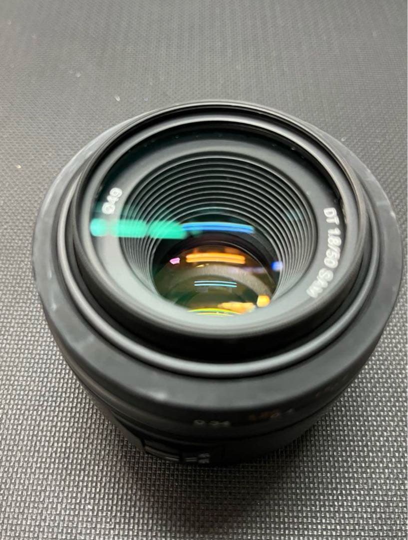 SONY SAL50F18 50mm f/1.8 レンズ