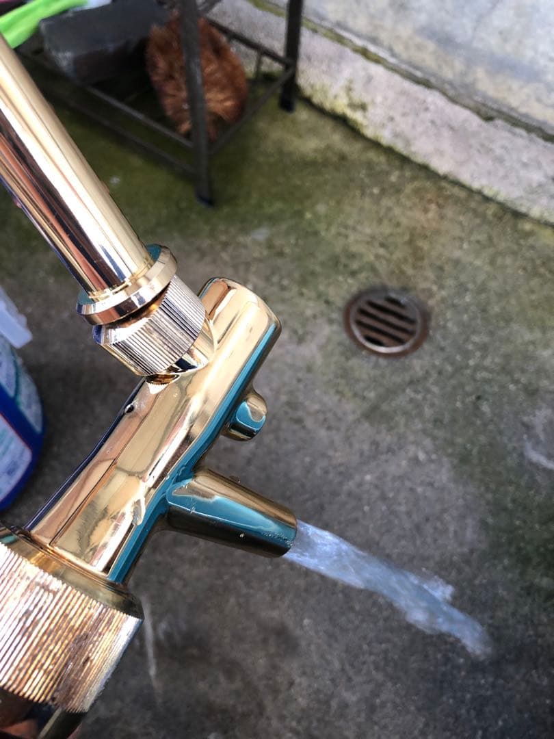 生ビールサーバー用ドラフトタワー　台座付き