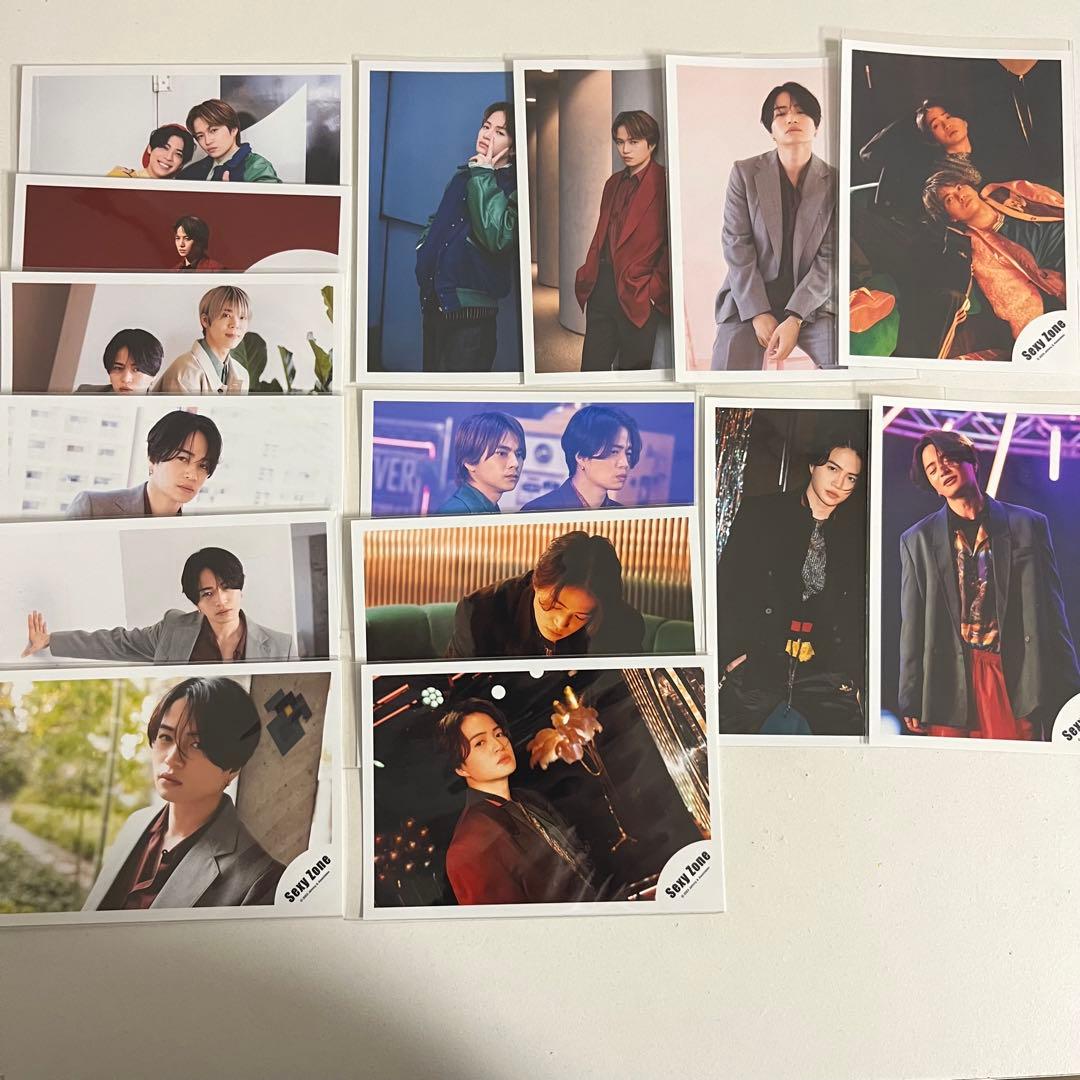 菊池風磨 公式写真