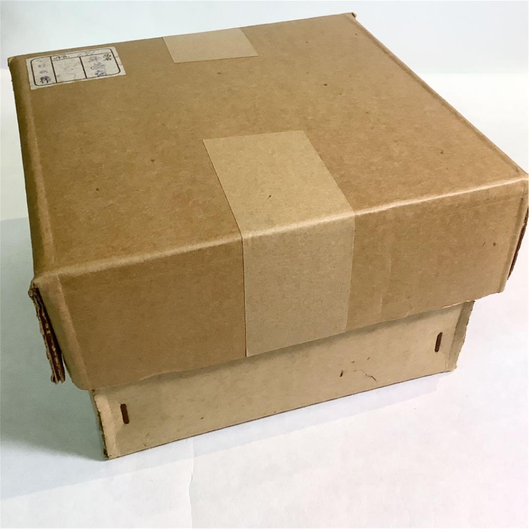 【茶道具】中村秋峰作　仁清写葡萄絵　平茶碗