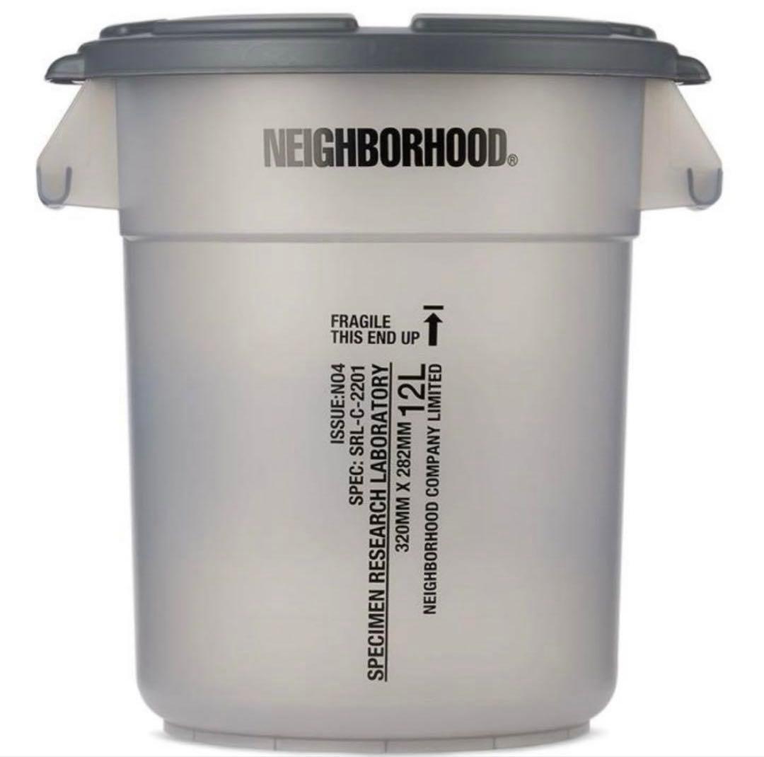 小物 Neighborhood THOR SRL ROUND-CONTAINER