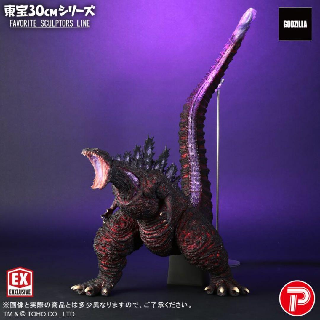 【限定版】FAVORITE SCULPTORS LINE ゴジラ(2016)
