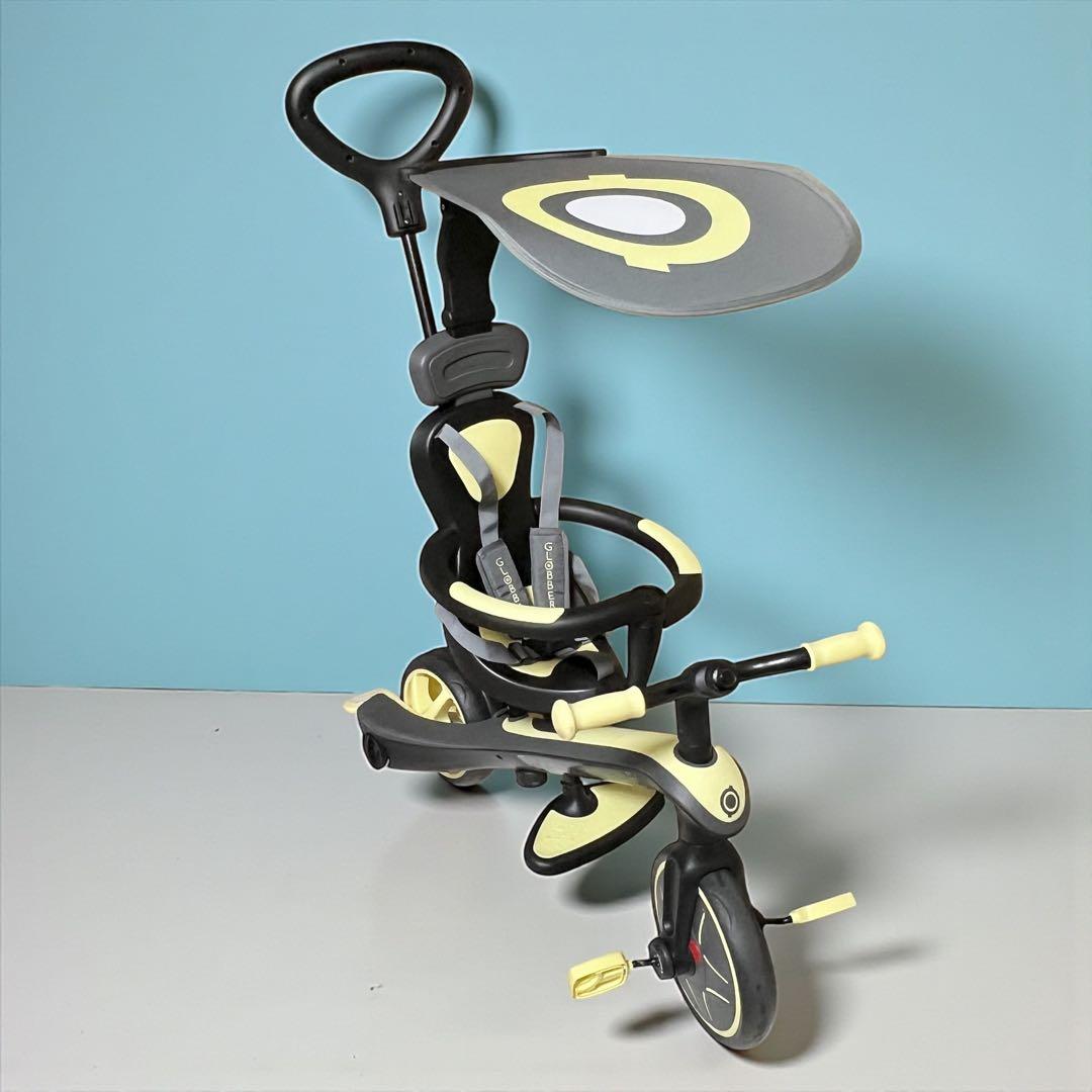 GLOBBER グロッバー 4in1 三輪車 トイザらス限定カラー
