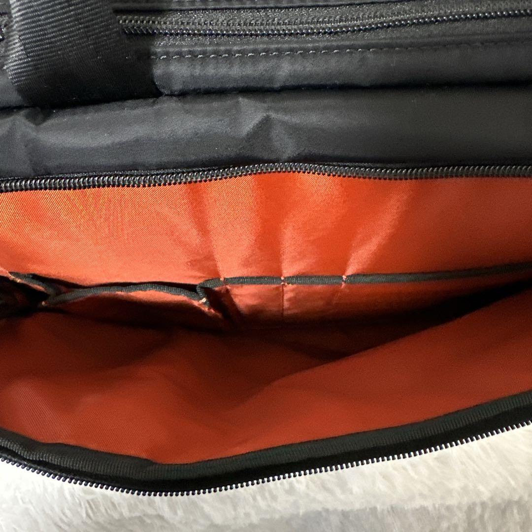 新品未使用　BERMAS バーマス ビジネスバッグ 軽量 撥水 通勤 通学