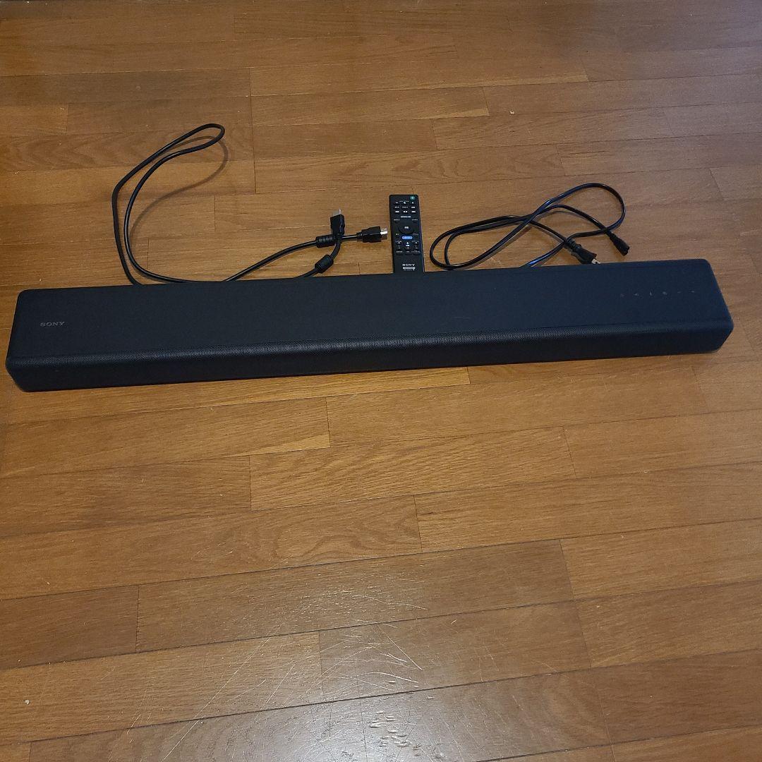 SONY サウンドバー HT-A3000ブラック 本体