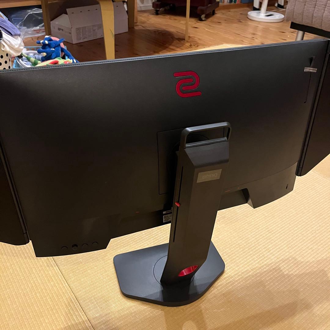 BenQ ZOWIE XL2546K 23年製 24.5インチゲーミングモニター