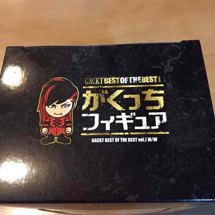 がくっちフィギュア