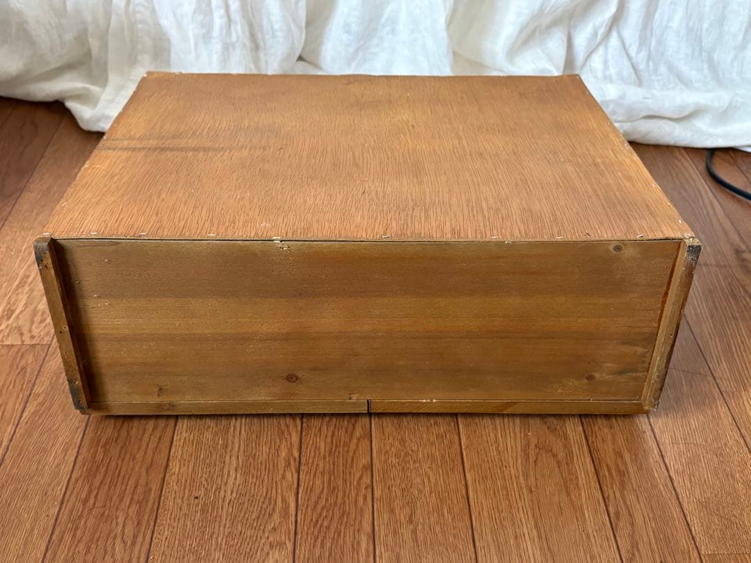 【処分価格10/26迄】ガラスコレクションケースアンティーク古道具ショーケース